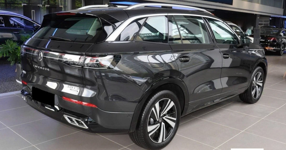 Volkswagen Tavendor