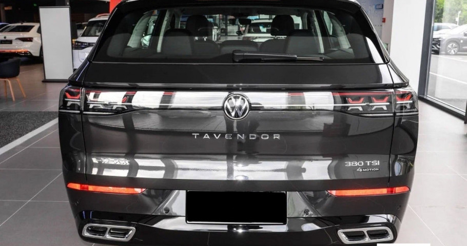 Volkswagen Tavendor