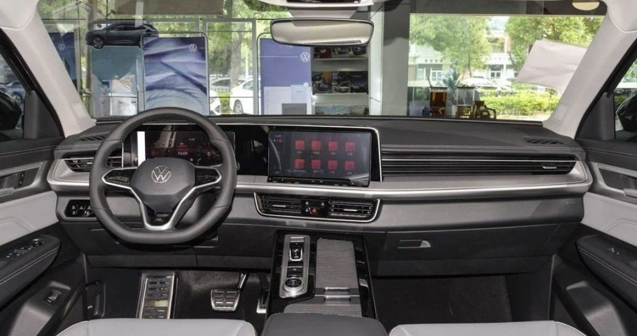 Volkswagen Tavendor