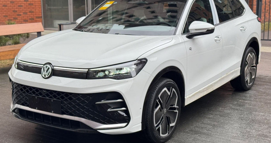 Volkswagen  Tiguan