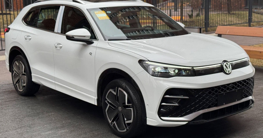 Volkswagen  Tiguan
