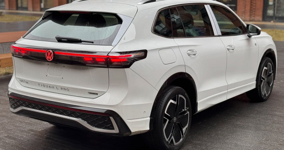 Volkswagen  Tiguan