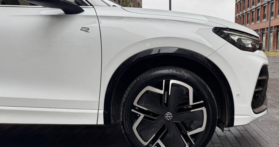 Volkswagen  Tiguan