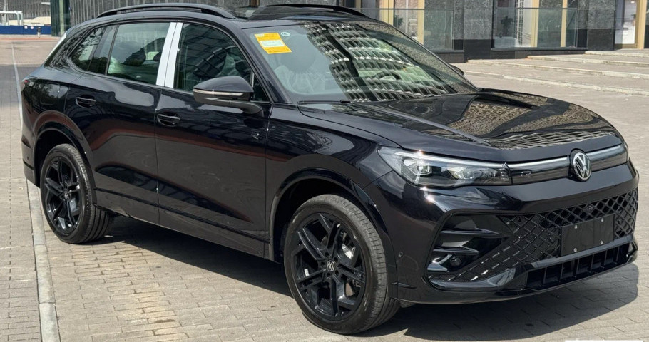 Volkswagen  Tiguan