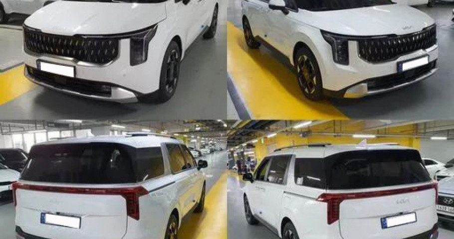 Kia Carnival NEW 