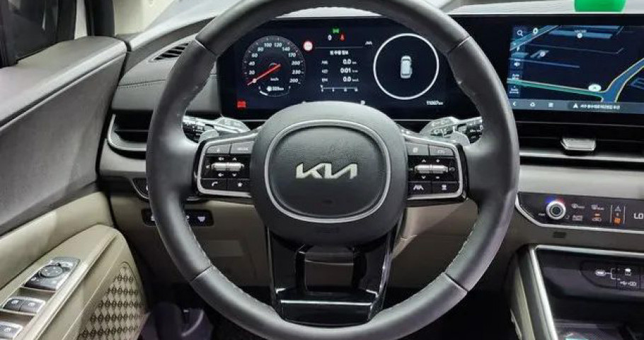 Kia Carnival NEW 