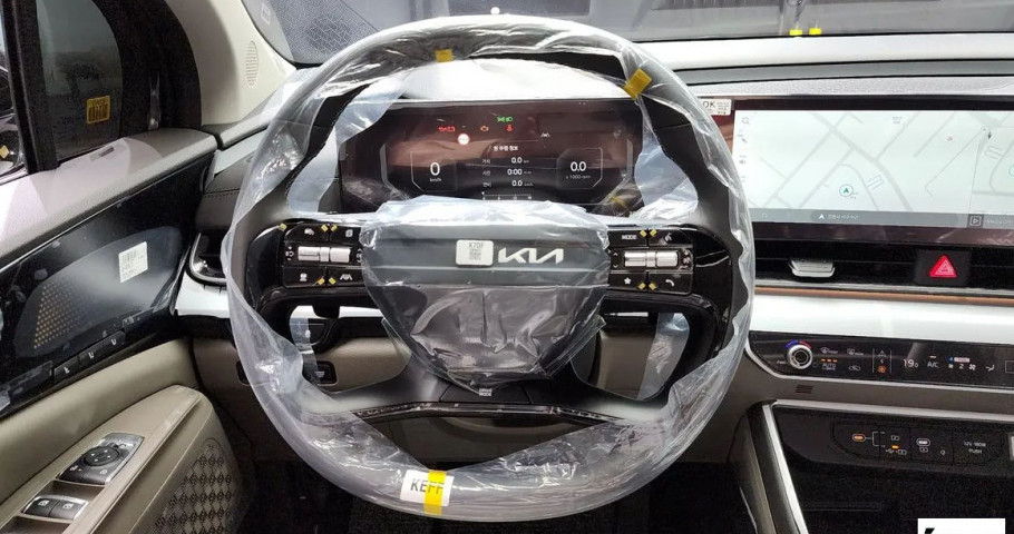 Kia Carnival NEW 