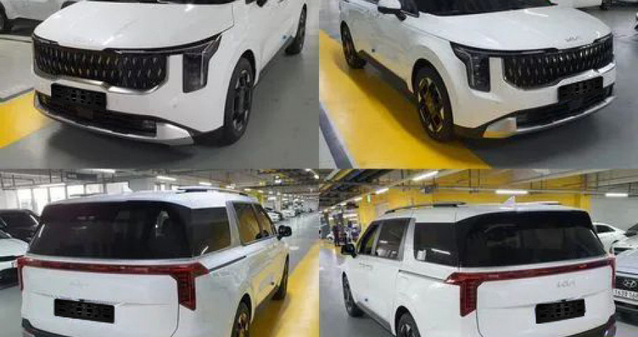 Kia Carnival NEW 