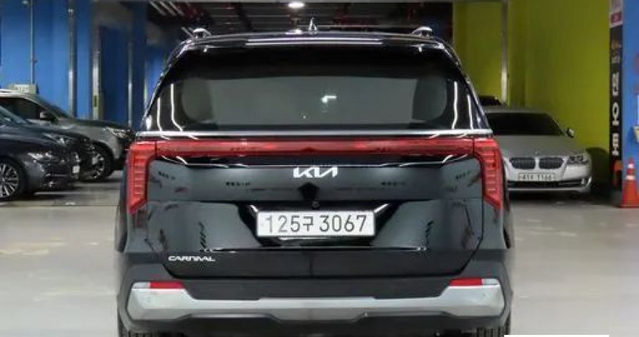 Kia Carnival NEW 