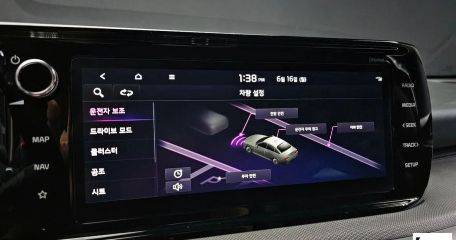 Kia K5 