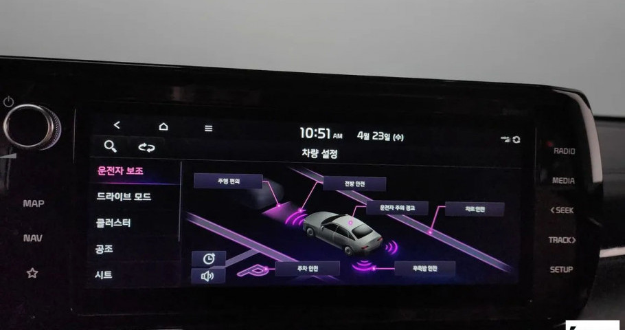 Kia K5 