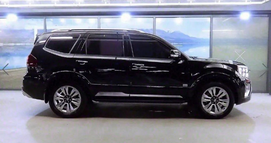 Kia Mohave 5 мест 