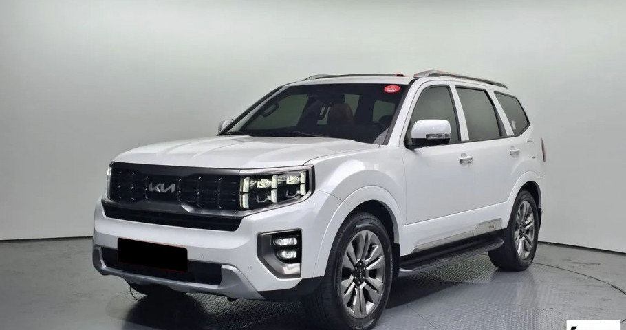 Kia Mohave 6 мест 