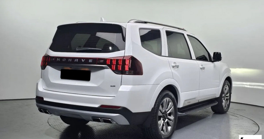 Kia Mohave 6 мест 
