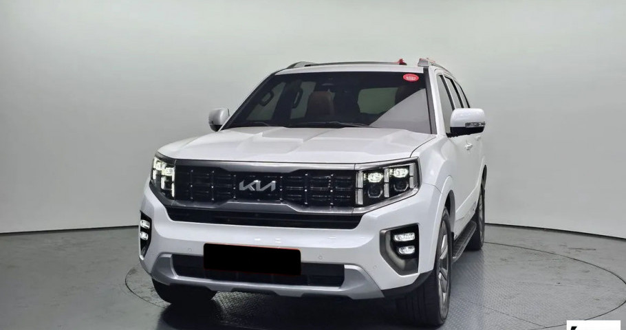 Kia Mohave 6 мест 