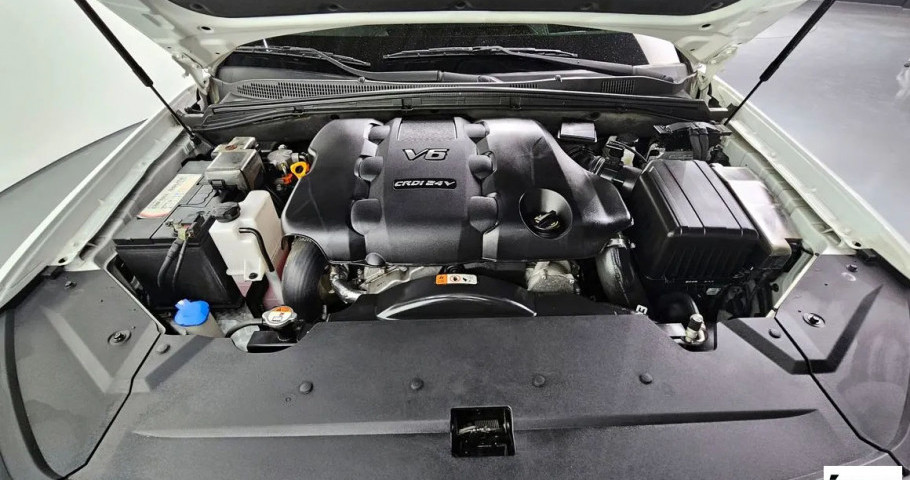 Kia Mohave 6 мест 