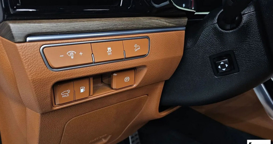 Kia Mohave 6 мест 