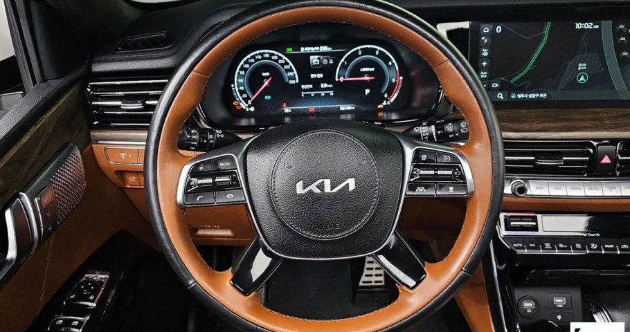 Kia Mohave 6 мест 
