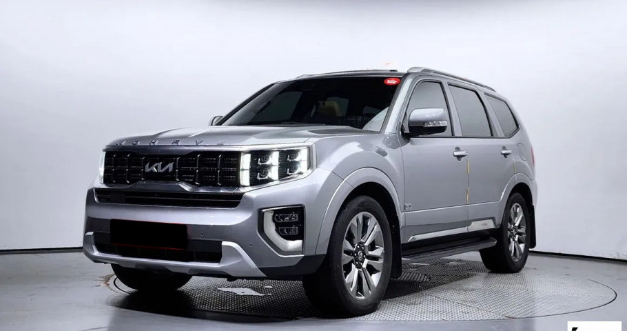 Kia Mohave 6 мест 