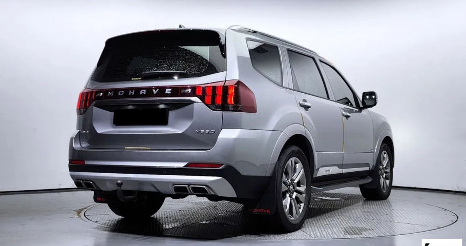 Kia Mohave 6 мест 