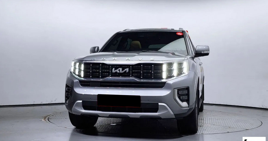 Kia Mohave 6 мест 