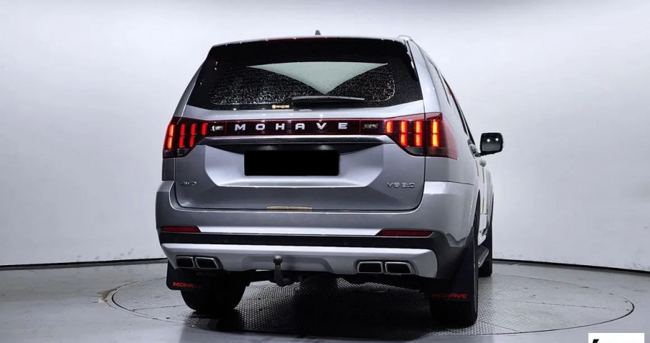 Kia Mohave 6 мест 