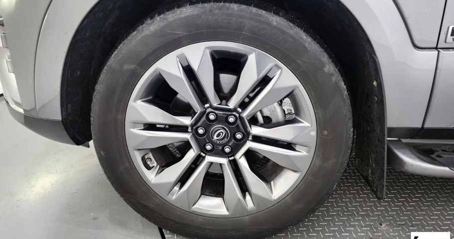 Kia Mohave 6 мест 