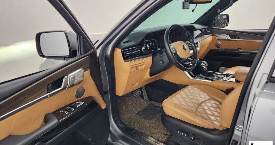 Kia Mohave 6 мест 