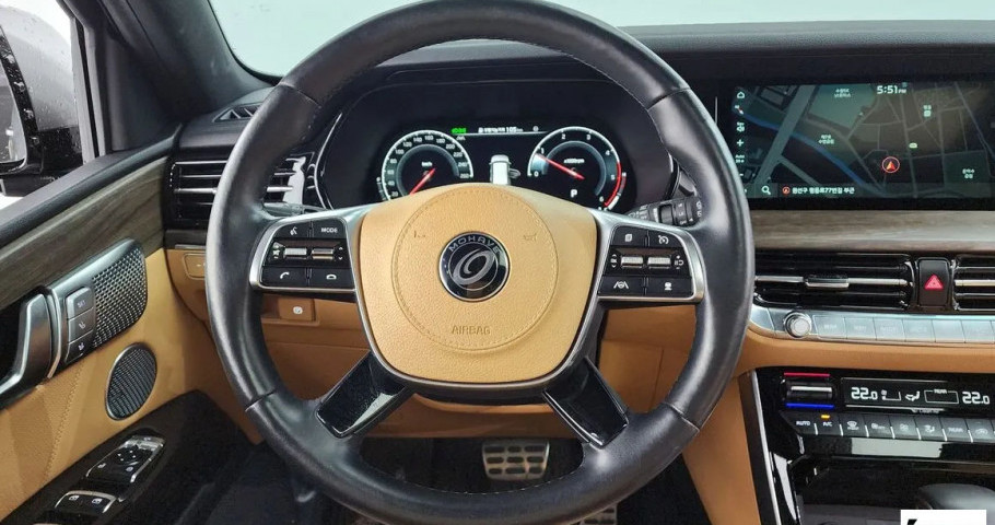 Kia Mohave 6 мест 