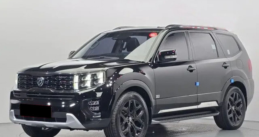 Kia Mohave 6 мест 