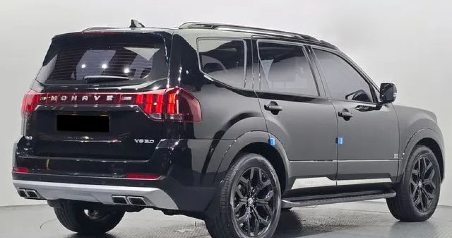 Kia Mohave 6 мест 