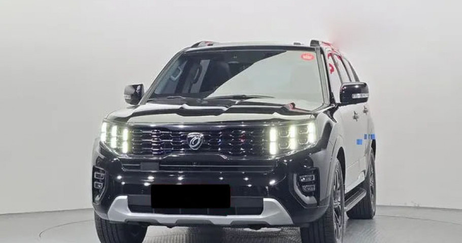 Kia Mohave 6 мест 