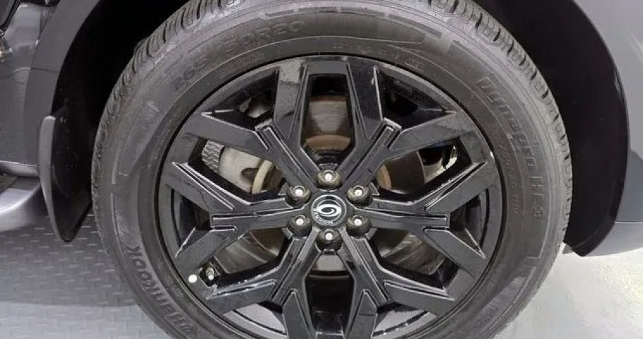 Kia Mohave 6 мест 