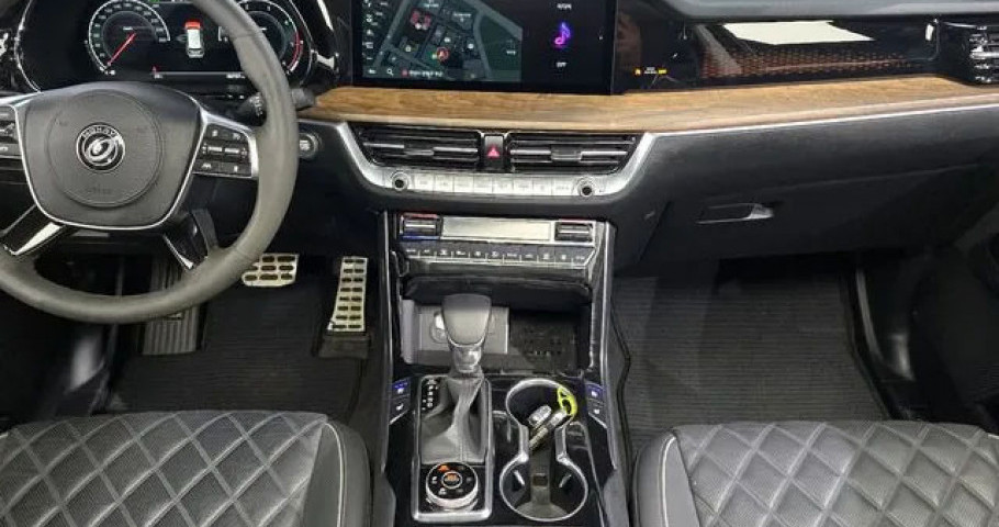 Kia Mohave 6 мест 