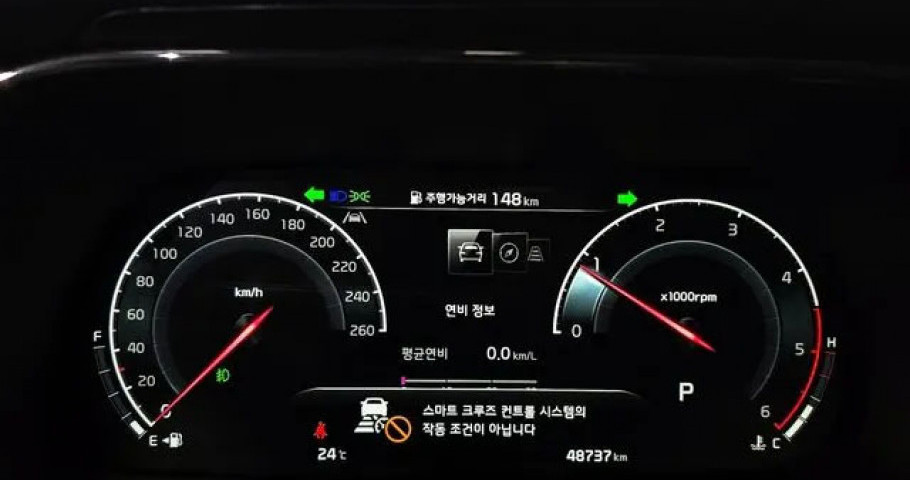 Kia Mohave 6 мест 