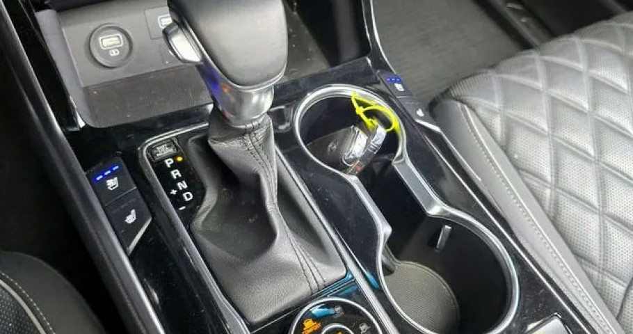 Kia Mohave 6 мест 
