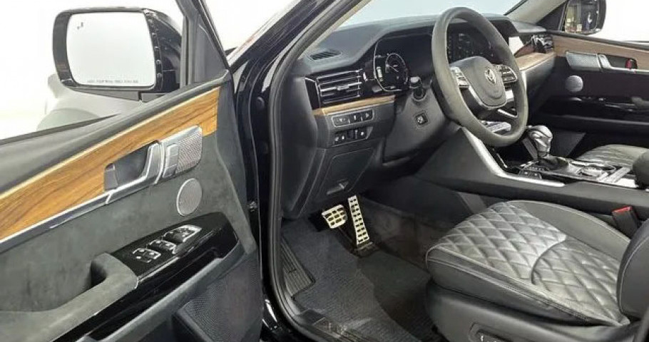 Kia Mohave 6 мест 