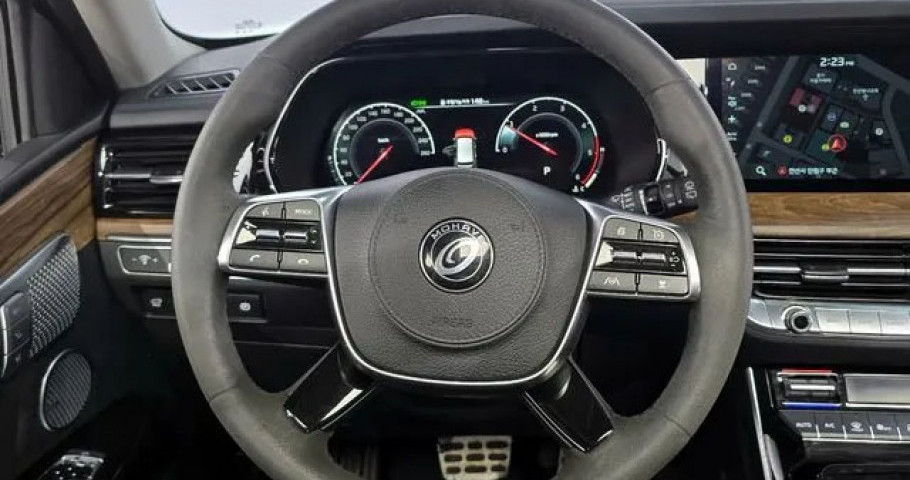 Kia Mohave 6 мест 