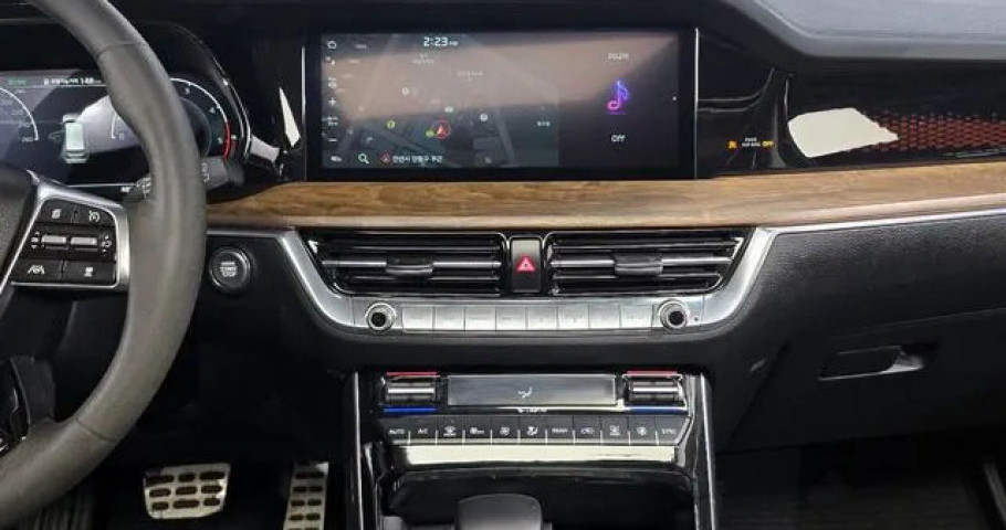 Kia Mohave 6 мест 