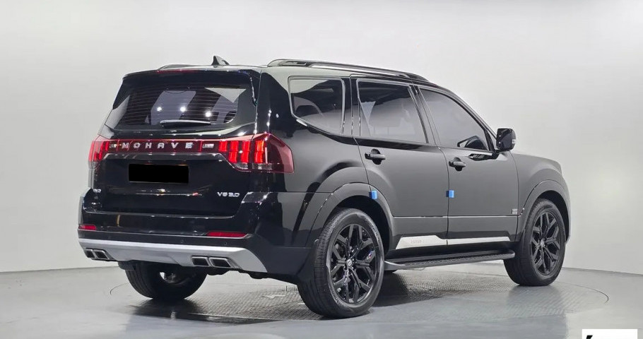 Kia Mohave 6 мест 