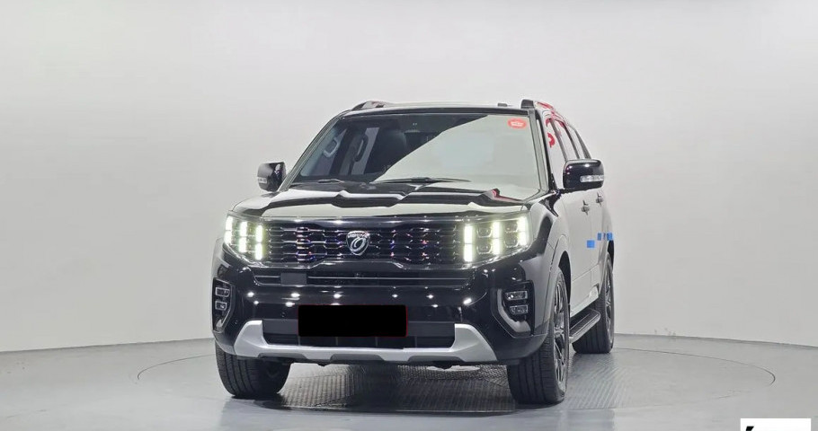 Kia Mohave 6 мест 