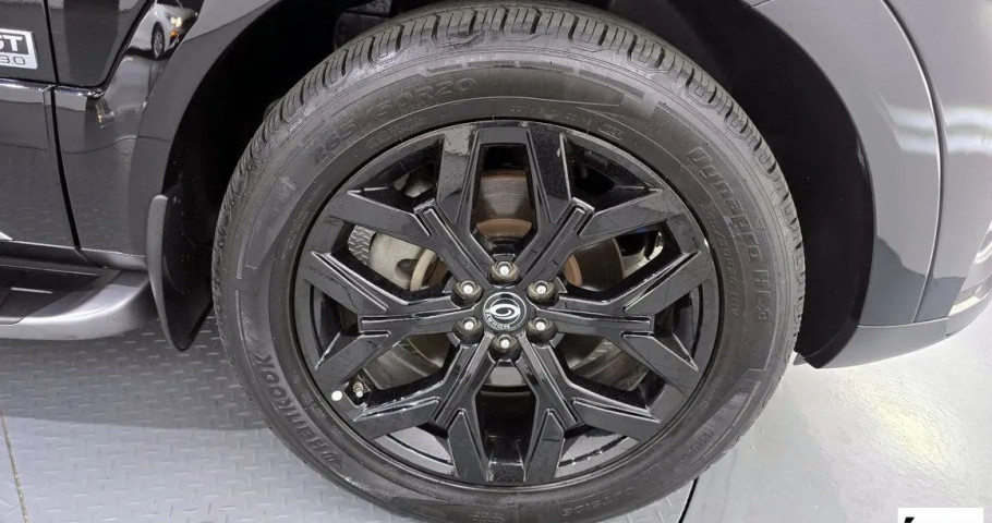 Kia Mohave 6 мест 