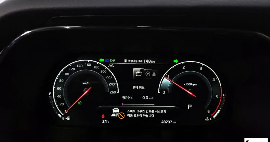Kia Mohave 6 мест 