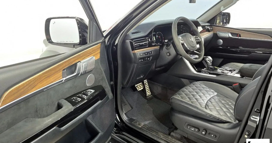Kia Mohave 6 мест 