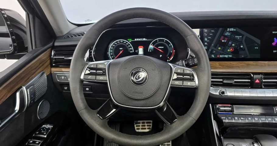 Kia Mohave 6 мест 