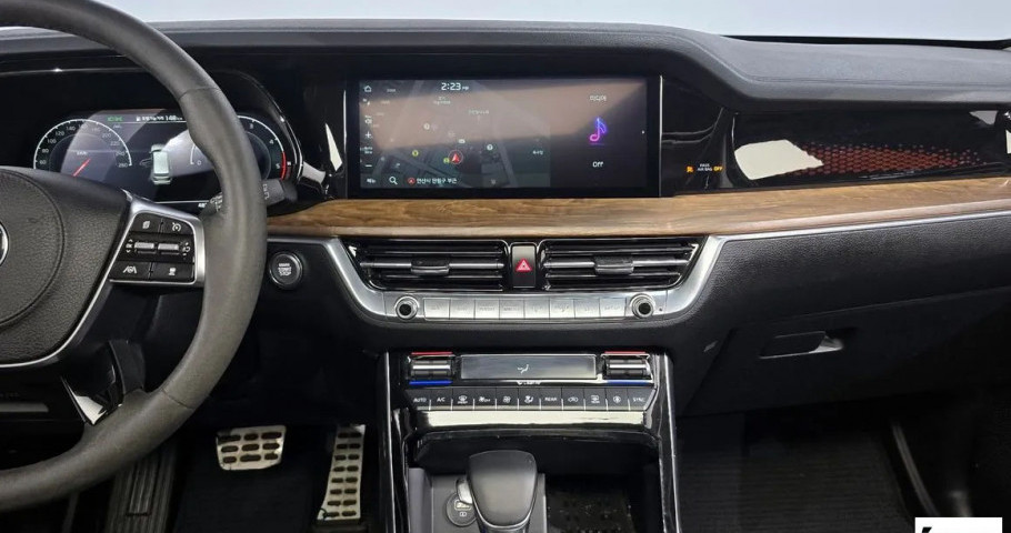 Kia Mohave 6 мест 
