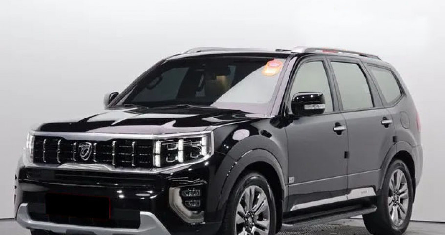 Kia Mohave 7 мест 