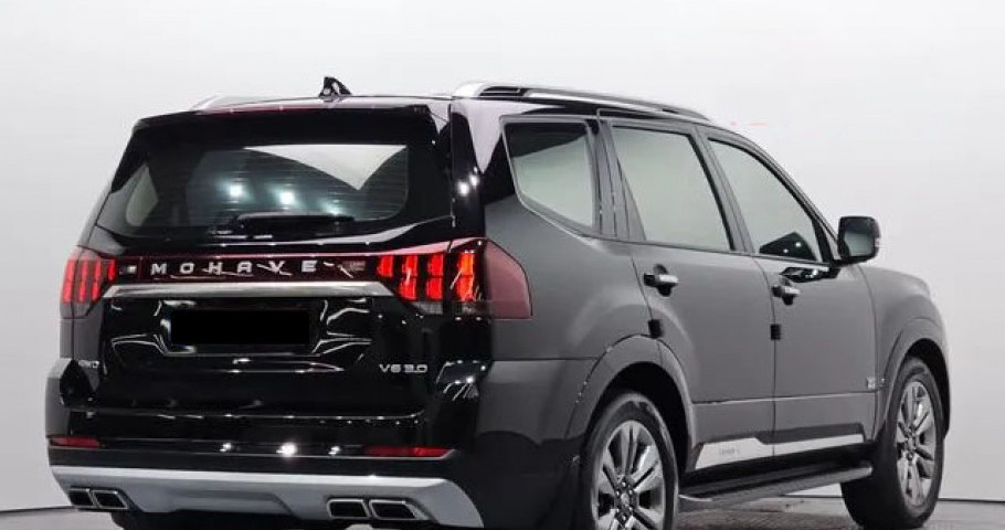 Kia Mohave 7 мест 