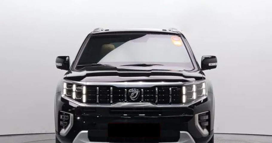 Kia Mohave 7 мест 