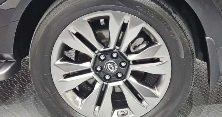 Kia Mohave 7 мест 